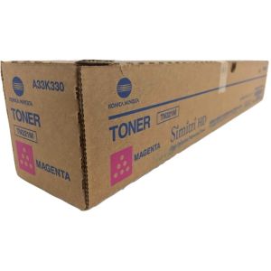 Toner Konica Minolta TN321M, A33K350, purpurová (magenta), originál