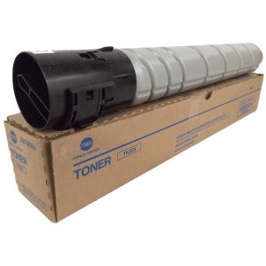 Toner Konica Minolta TN323, A87M050, čierna (black), originál