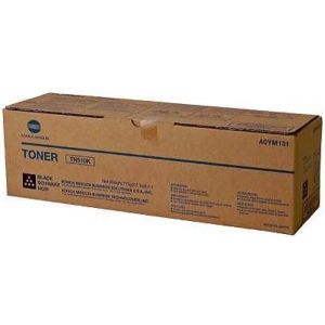 Toner Konica Minolta TN510K, A0YM151, čierna (black), originál