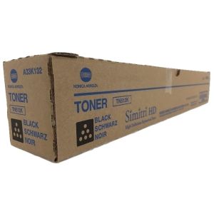 Toner Konica Minolta TN512K, A33K152, čierna (black), originál