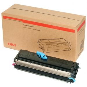 Toner OKI 09004168 (B4520, B4525, B4540, B4545), čierna (black), originál