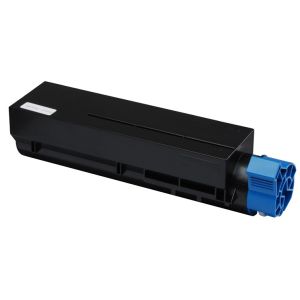 Toner OKI 43502002 (B4600), čierna (black), alternatívny