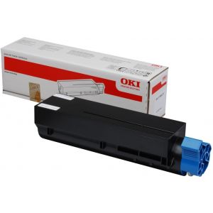 Toner OKI 44574802 (B431, MB461, MB471, MB491), čierna (black), originál