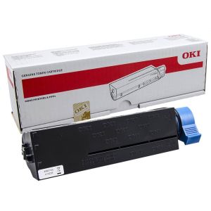 Toner OKI 45807106 (B412, B432, B512, MB472, MB492, MB562), čierna (black), originál