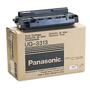 Toner Panasonic UG-3313, čierna (black), originál