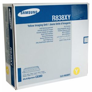 Optická jednotka Samsung CLX-R838XY (CLX-8380), žltá (yellow), originál