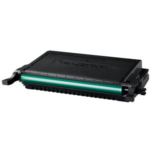 Toner Samsung CLP-K660B, čierna (black), alternatívny