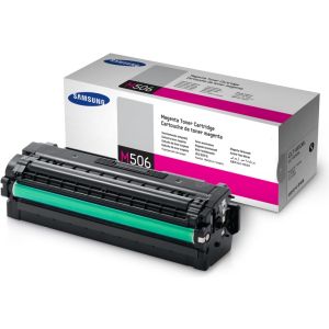 Toner Samsung CLT-M506L, purpurová (magenta), originál