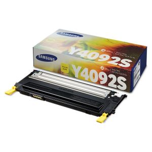 Toner Samsung CLT-Y4092S, žltá (yellow), originál