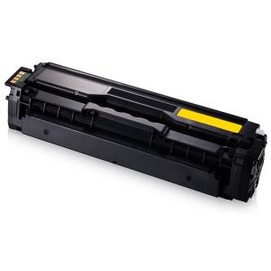 Toner Samsung CLT-Y504S, žltá (yellow), alternatívny