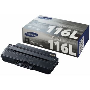 Toner Samsung MLT-D116L, čierna (black), originál