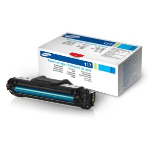 Toner Samsung MLT-D117S, čierna (black), originál