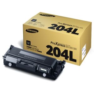 Toner Samsung MLT-D204L, čierna (black), originál