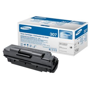 Toner Samsung MLT-D307E, čierna (black), originál