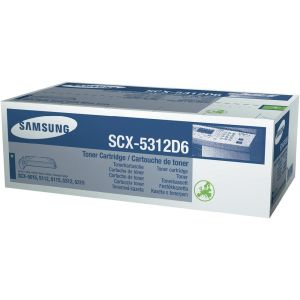 Toner Samsung SCX-5312D6, čierna (black), originál