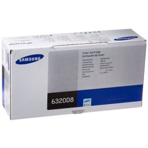 Toner Samsung SCX-6320D8, čierna (black), originál