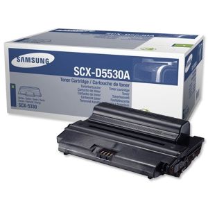 Toner Samsung SCX-D5530A, čierna (black), originál