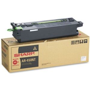 Toner Sharp AR-450T, čierna (black), originál