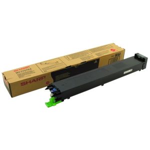 Toner Sharp MX-23GTBA, čierna (black), originál