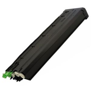 Toner Sharp MX-45GTBA, čierna (black), alternatívny