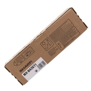 Toner Sharp MX-B42GT1, čierna (black), originál