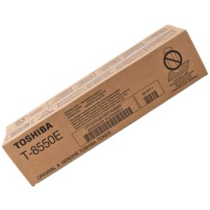 Toner Toshiba T-8550E, čierna (black), originál