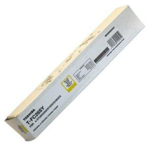 Toner Toshiba T-FC26SY, žltá (yellow), originál