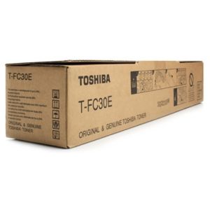 Toner Toshiba T-FC30E-Y, žltá (yellow), originál