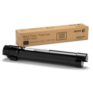 Toner Xerox 006R01399 (7425, 7428, 7435), čierna (black), originál