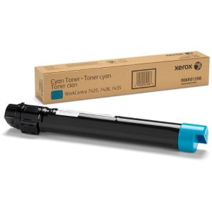 Toner Xerox 006R01402 (7425, 7428, 7435), azúrová (cyan), originál