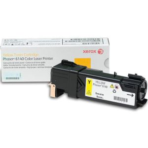 Toner Xerox 106R01483 (6140), žltá (yellow), originál