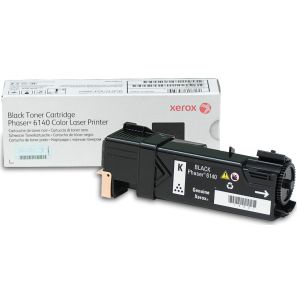 Toner Xerox 106R01484 (6140), čierna (black), originál