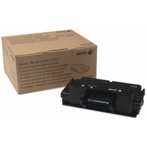 Toner Xerox 106R02312 (3325), čierna (black), originál