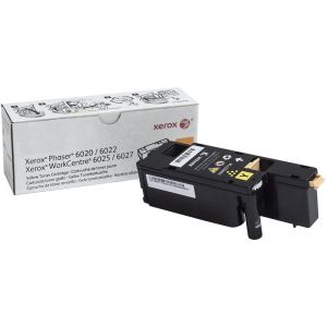 Toner Xerox 106R02762 (6020, 6022, 6025, 6027), žltá (yellow), originál