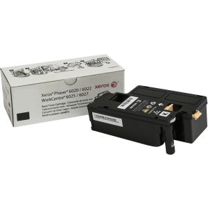 Toner Xerox 106R02763 (6020, 6022, 6025, 6027), čierna (black), originál