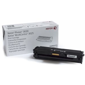 Toner Xerox 106R02773 (3020, 3025), čierna (black), originál