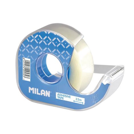 Lepiaca páska MILAN 19 mm x 33 m s dispenzorom