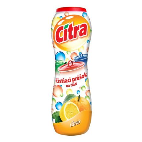 Citra prášok na riad 400 g