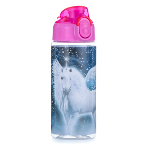 Fľaša na pitie 500 ml TRITAN Unicorn 1