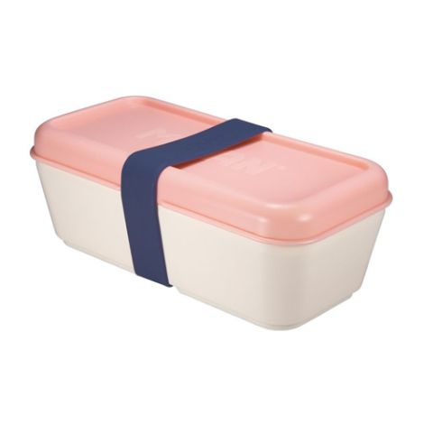 Box na desiatu MILAN 0,75 l Pink