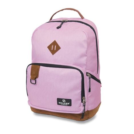 Volnočasový Batoh Walker Pure Eco Mauve