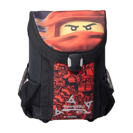 LEGO Ninjago Red Easy - školská aktovka