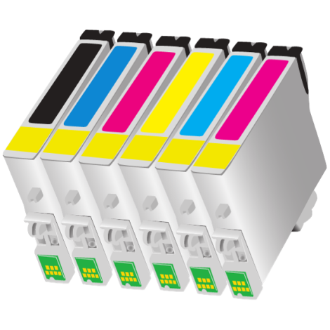 Cartridge Canon PG-575 XL BL + CL-576 XL CL + PVP, 5437C006, multipack, originál