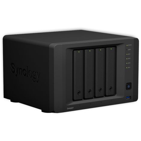 Synology DVA3221 NVR DVA3221