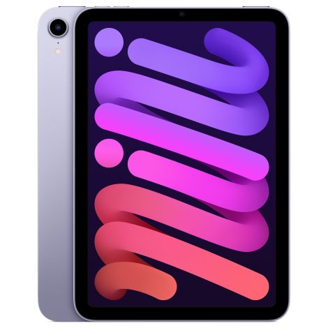 Apple iPad mini/WiFi/8,3"/2266x1488/256GB/iPadOS15/Purple MK7X3FD/A