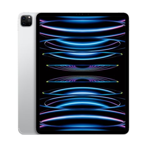 Apple iPad Pro 12.9"/WiFi + Cell/12,9"/2732x2048/16GB/1TB/iPadOS16/Silver MP253FD/A