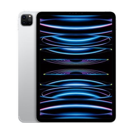 Apple iPad Pre 11"/WiFi + Cell/11"/2388x1668/16GB/1TB/iPadOS16/Silver MNYK3FD/A