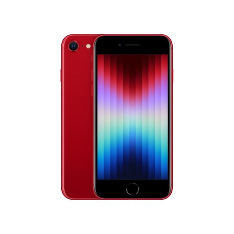 Apple iPhone SE/64GB/(PRODUCT) RED MMXH3CN/A