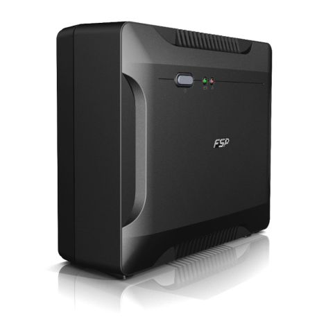 FSP UPS Nano 800, 800 VA / 480 W, offline PPF4800305