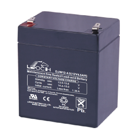 LEOCH 12V/4.5Ah batéria pre UPS FSP MPF0003700GP